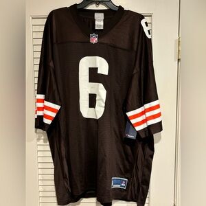 Mayfield Brown”s Jersey NWT